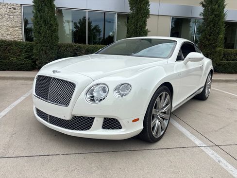 Used 2015 Bentley Continental GT AWD/4WD image 2