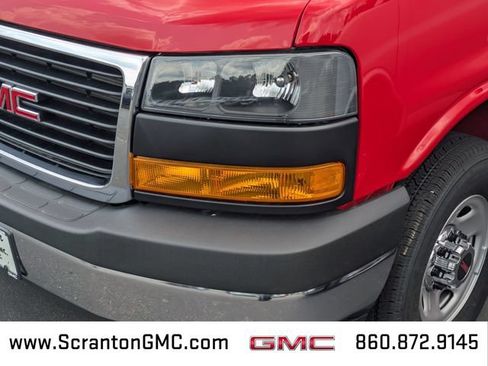 New 2026 GMC Savana 3500 Extended w/ Driver Convenience Package RWD image 1