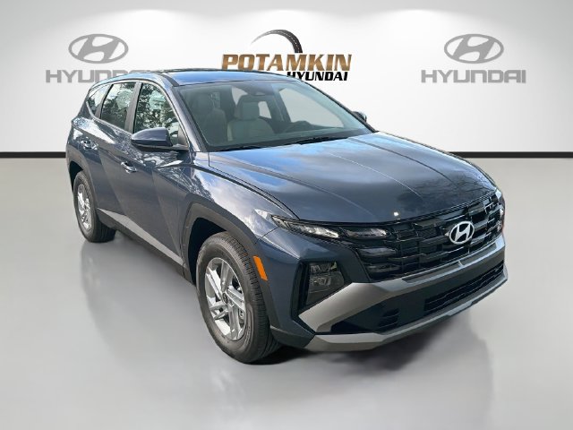 New 2026 Hyundai Tucson SE FWD image 3