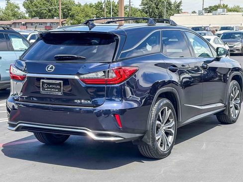 Used 2019 Lexus RX 350L AWD image 4