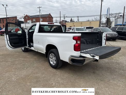 Used 2021 Chevrolet Silverado 1500 W/T w/ WT Fleet Convenience Package image 20