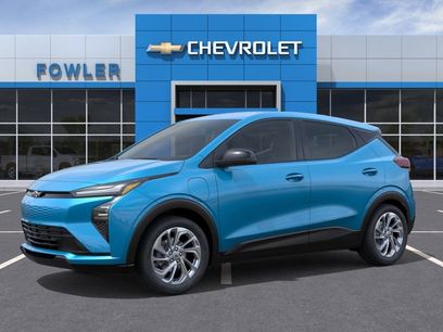 New 2027 Chevrolet Bolt LT w/ Comfort Package