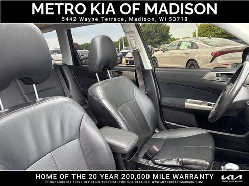 Used 2010 Subaru Forester 2.5X Limited AWD/4WD image 42
