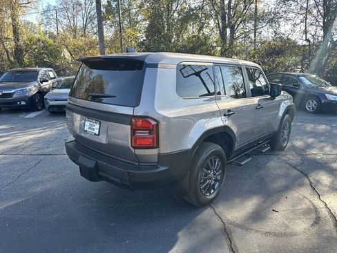 Used 2025 Toyota Land Cruiser 1958 image 6