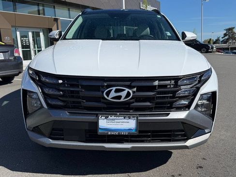 Certified 2025 Hyundai Tucson SEL AWD/4WD image 7