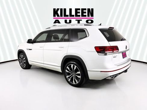 Used 2023 Volkswagen Atlas SEL Premium AWD/4WD image 5