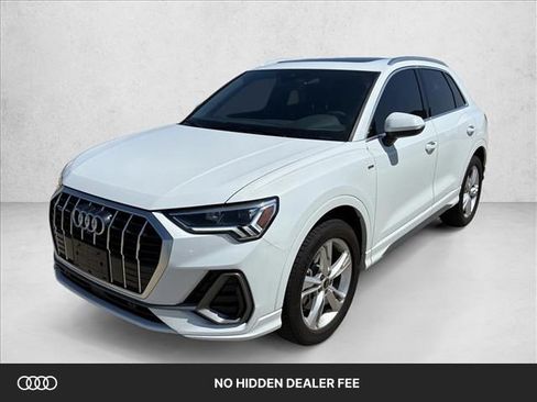 Used 2024 Audi Q3 2.0T Premium Plus AWD/4WD image 1