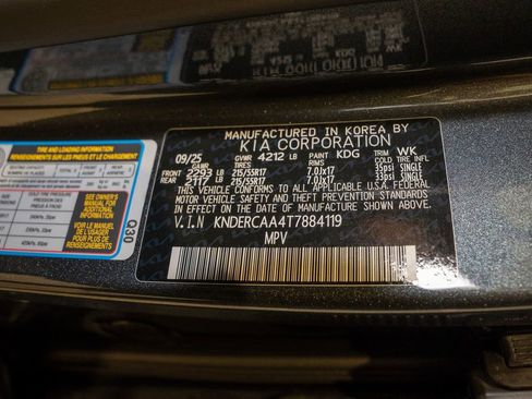 New 2026 Kia Seltos EX image 22