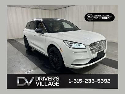 Used 2021 Lincoln Corsair Reserve w/ Equipment Group 201A