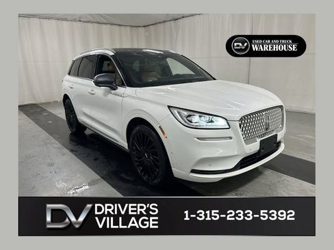 Used 2021 Lincoln Corsair Reserve w/ Equipment Group 201A AWD/4WD image 1