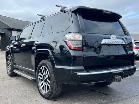 Used 2018 Toyota 4Runner Limited image 10