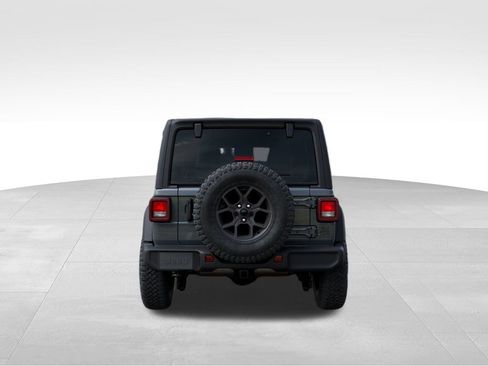 New 2026 Jeep Wrangler Willys image 8