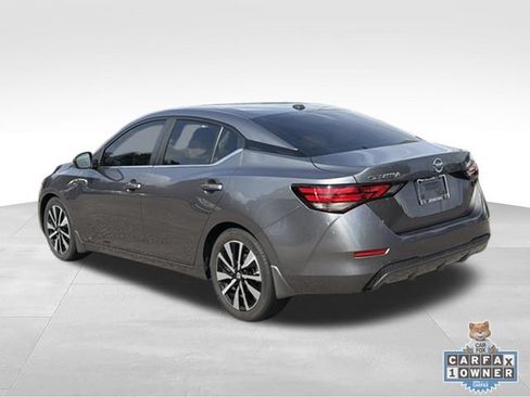 Certified 2023 Nissan Sentra SV w/ SV Premium Package FWD image 4
