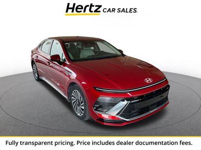 Used 2025 Hyundai Sonata SEL