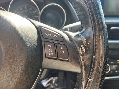 Used 2016 MAZDA MAZDA6 Touring image 24