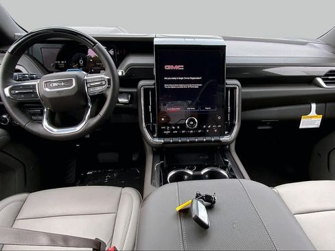 New 2026 GMC Yukon XL Elevation w/ Elevation Premium Package RWD image 5