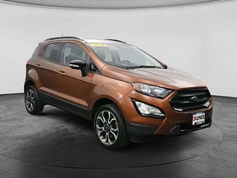 Used 2020 Ford EcoSport SES AWD/4WD image 5