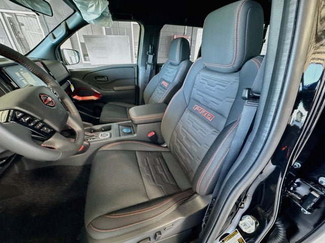 New 2027 Nissan Frontier PRO-4X w/ Pro Convenience Package AWD/4WD image 17