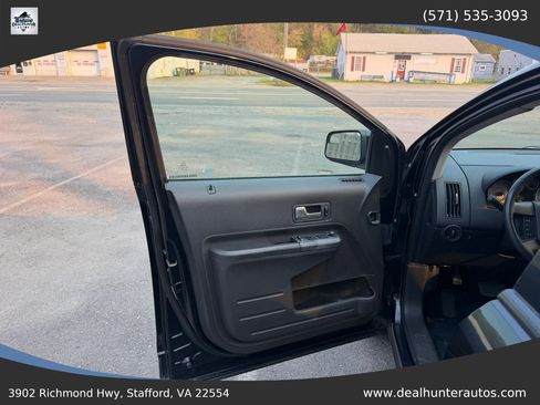 Used 2010 Ford Edge SEL AWD/4WD image 21