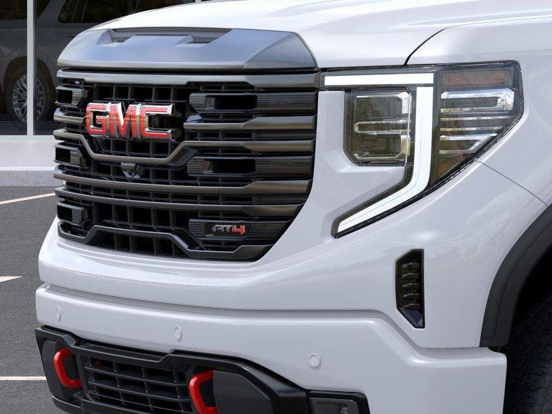 New 2026 GMC Sierra 1500 AT4 w/ AT4 Premium Package AWD/4WD image 58