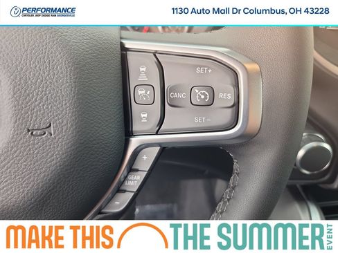 New 2026 RAM 1500 Big Horn AWD/4WD image 31