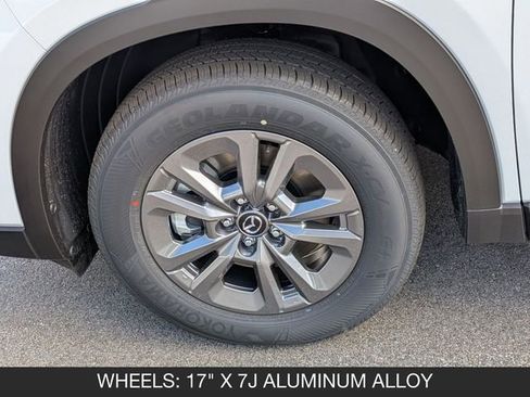 New 2026 MAZDA CX-5 Select AWD/4WD image 27