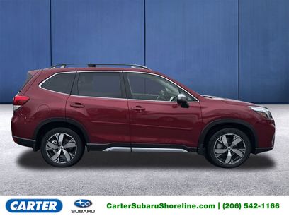 Used 2021 Subaru Forester Touring w/ Popular Package #2