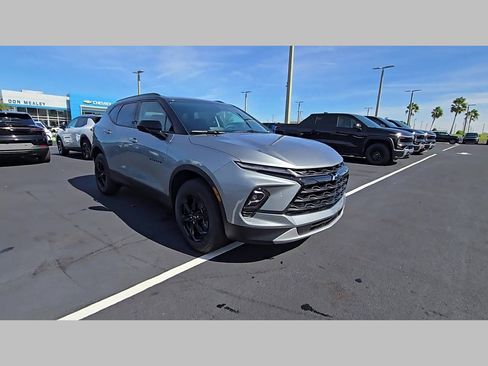 New 2026 Chevrolet Blazer LT w/ Midnight/Sport Edition image 20