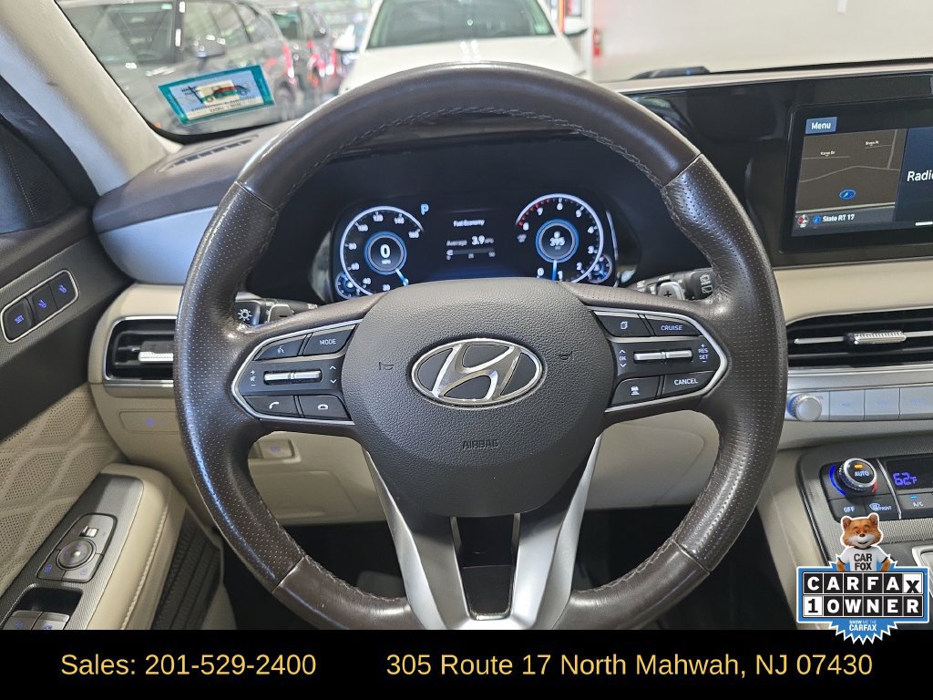 Used 2020 Hyundai Palisade Limited AWD/4WD image 15