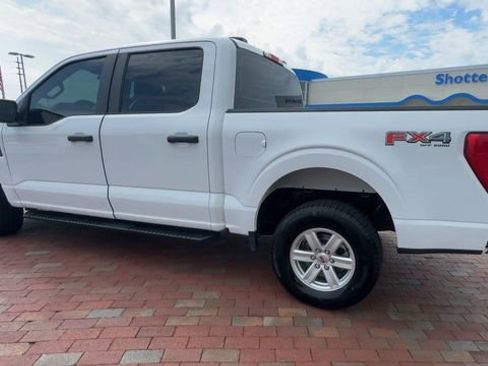 Used 2023 Ford F150 XL w/ Trailer Tow Package AWD/4WD image 8