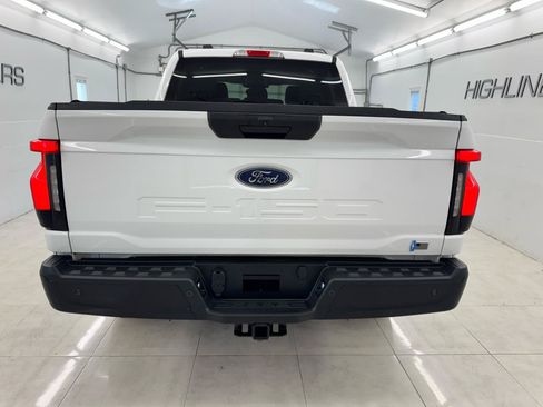 Used 2022 Ford F150 Lightning Pro AWD/4WD image 5