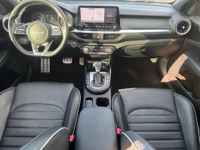 Used 2022 Kia Forte GT-Line w/ GT-Line Premium Package FWD image 22