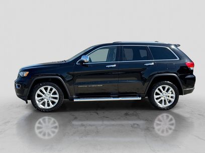 Used 2017 Jeep Grand Cherokee Limited