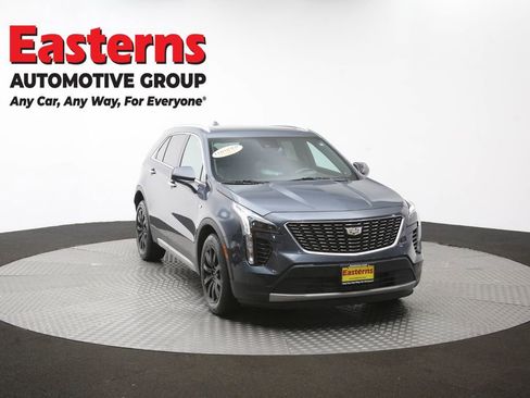 Used 2020 Cadillac XT4 Premium Luxury w/ Sun And Sound Package AWD/4WD image 52