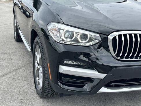 Used 2020 BMW X3 xDrive30i w/ Driving Assistance Package AWD/4WD image 11