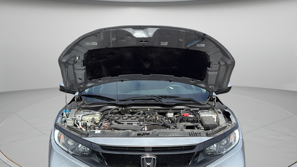 Used 2021 Honda Civic EX image 22