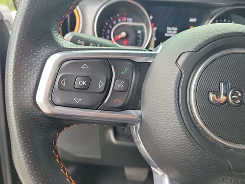 Used 2021 Jeep Gladiator Mojave w/ LED Lighting Group AWD/4WD image 26