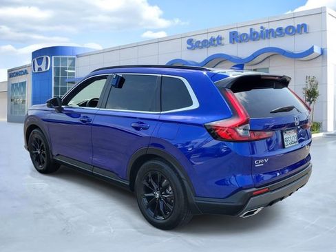 Certified 2025 Honda CR-V Sport-L image 3