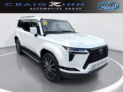 Used 2024 Lexus GX 550 image 1