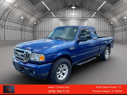 Used 2011 Ford Ranger XLT