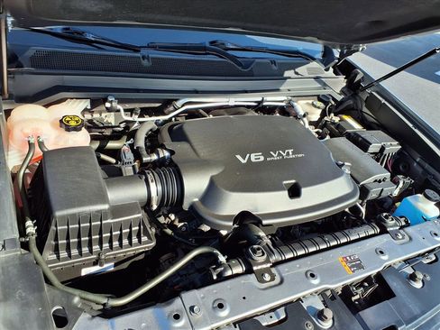 Certified 2020 Chevrolet Colorado ZR2 image 36