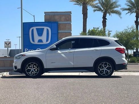 Used 2017 BMW X1 xDrive28i image 7