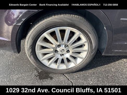 Used 2007 Mercury Milan Premier FWD image 9