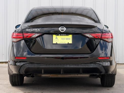 Used 2021 Nissan Sentra S image 10
