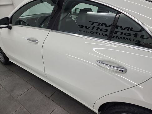 Used 2025 Mercedes-Benz CLA 250 4MATIC image 32