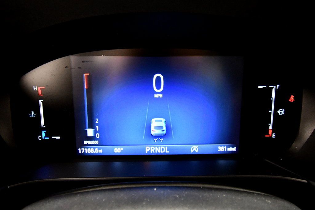 Used 2025 Ford Escape Active AWD/4WD image 22