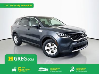 Used 2021 Kia Sorento LX