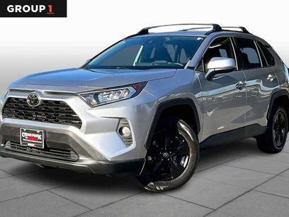 Used 2021 Toyota RAV4 XLE
