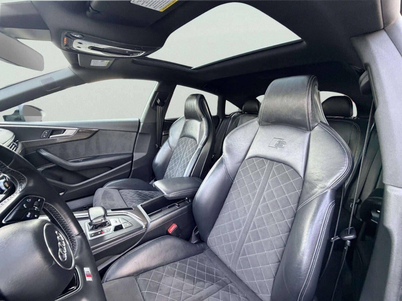 Used 2019 Audi S5 Premium Plus w/ Premium Plus AWD/4WD image 18