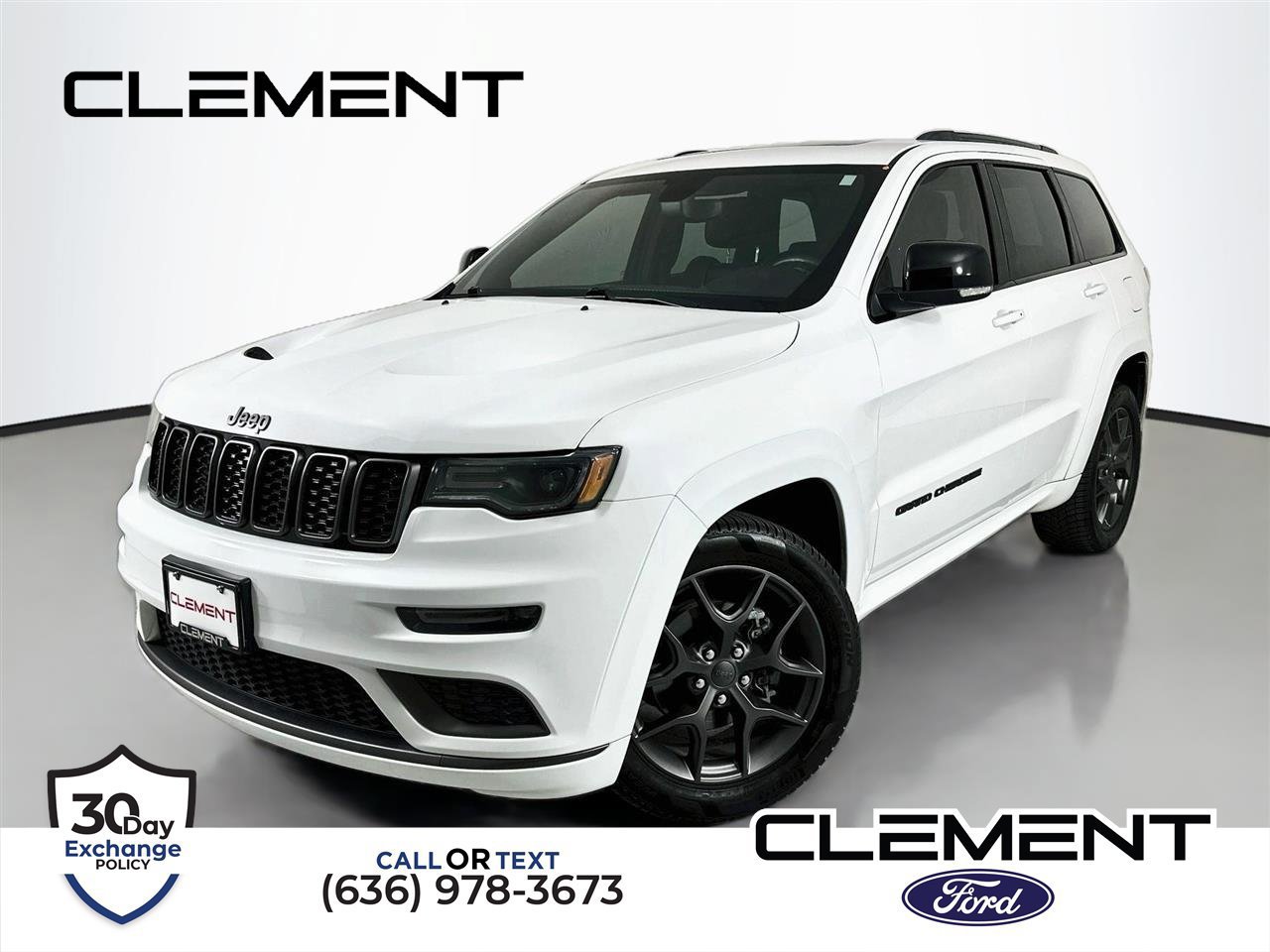 Used 2020 Jeep Grand Cherokee Limited X AWD/4WD image 1